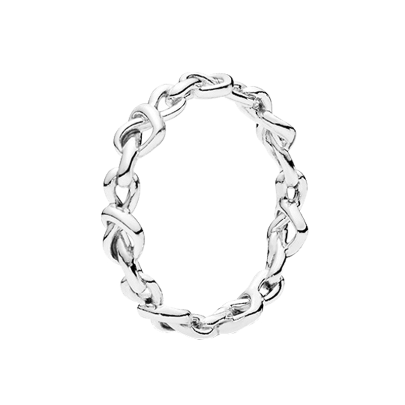 潘多拉 心意交织 戒指