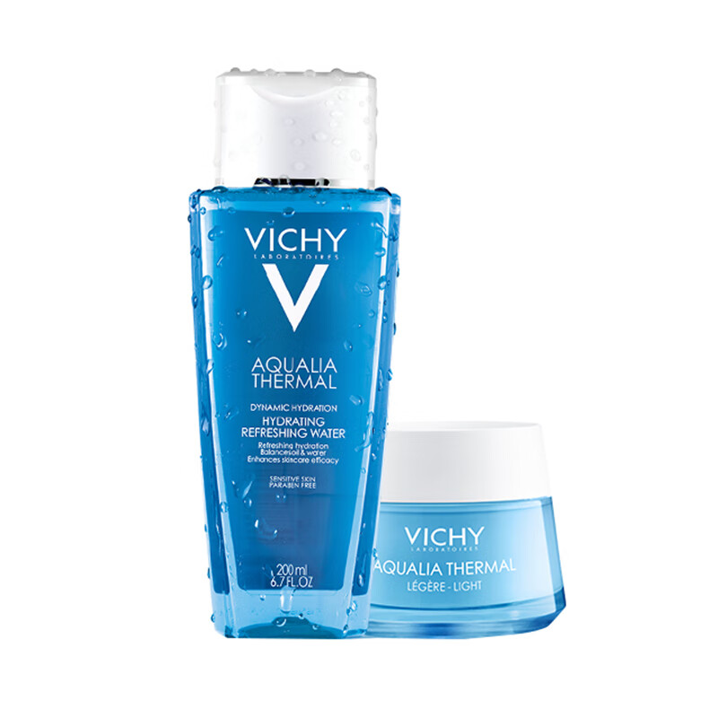 薇姿 温泉矿物保湿套装