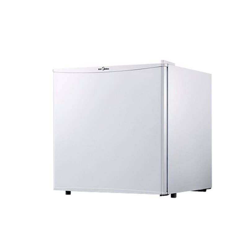 美的 迷你单开门小冰箱