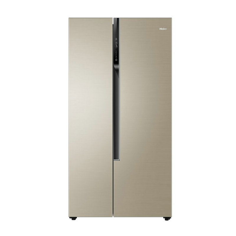 海尔双变频风冷无霜冰箱