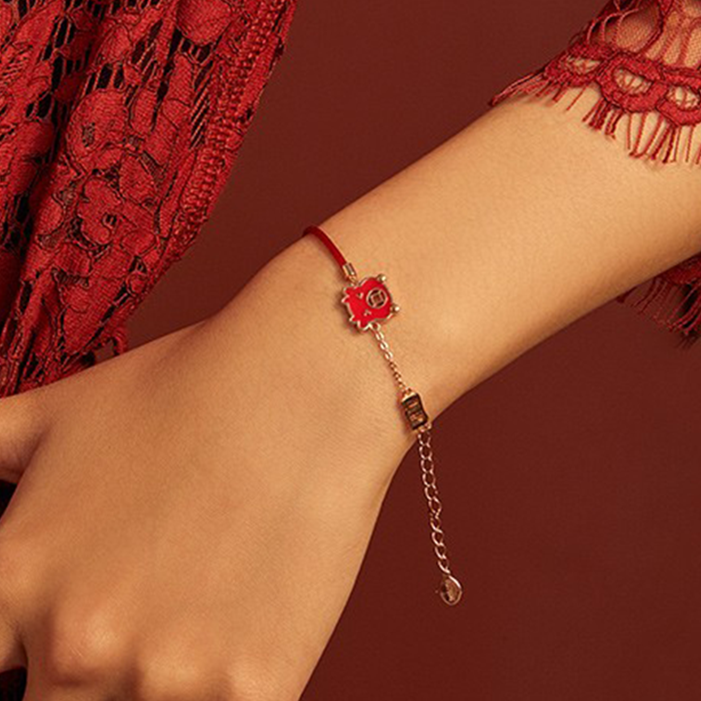 卡蒂罗 感温变色手链