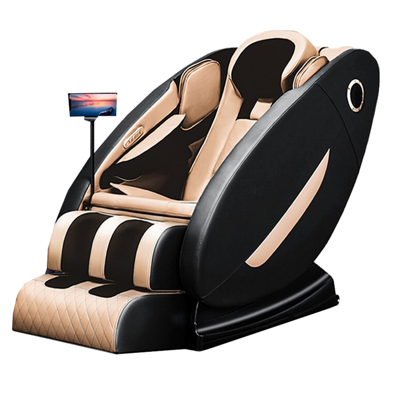 乐尔康 加长热敷按摩椅