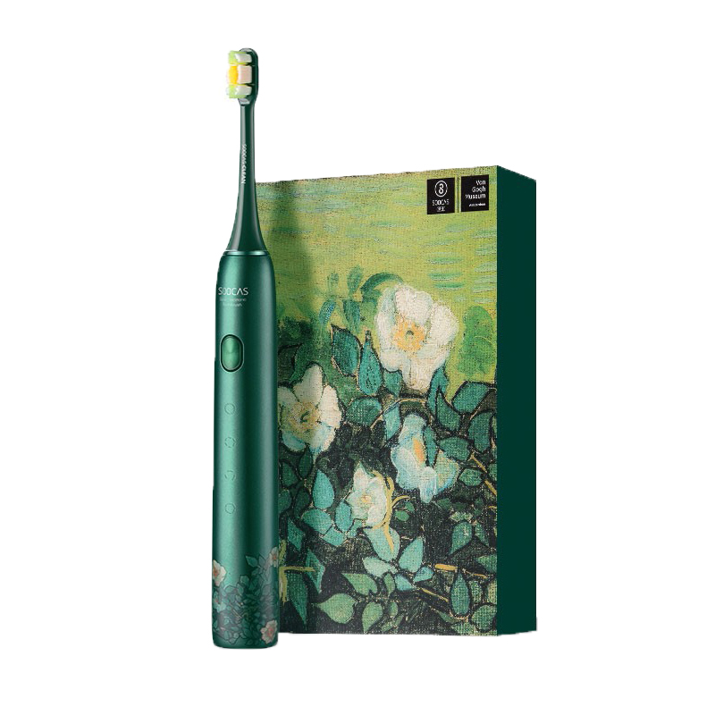 素士 声波震动 电动牙刷