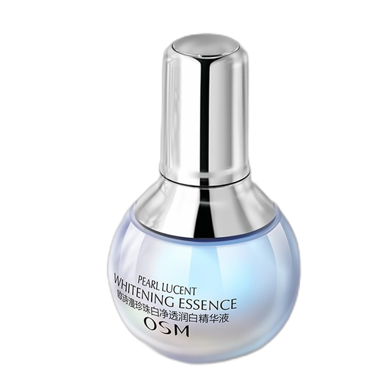 欧诗漫 珍珠白净透润白精华