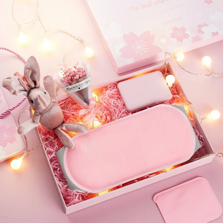 Lomouno 暖心兔礼盒