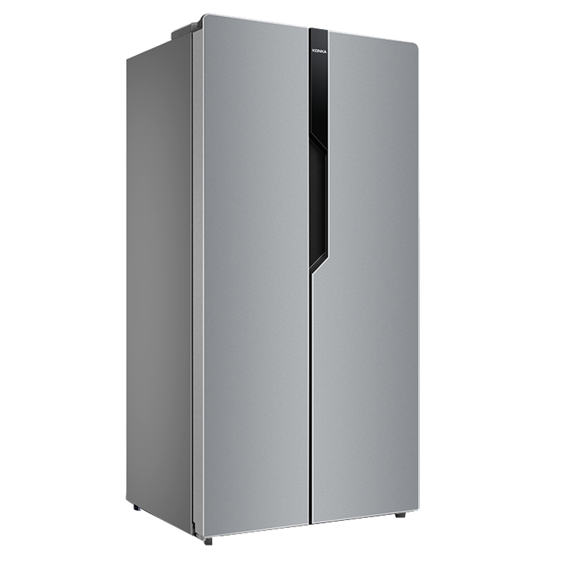 康佳 省电变频对开门冰箱