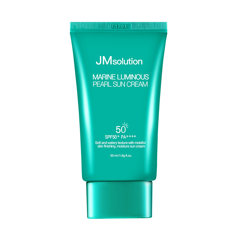 JM 青光海洋珍珠防晒霜
