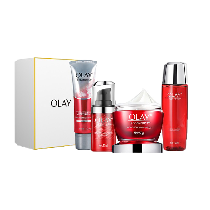 玉兰油 大红瓶护肤套装