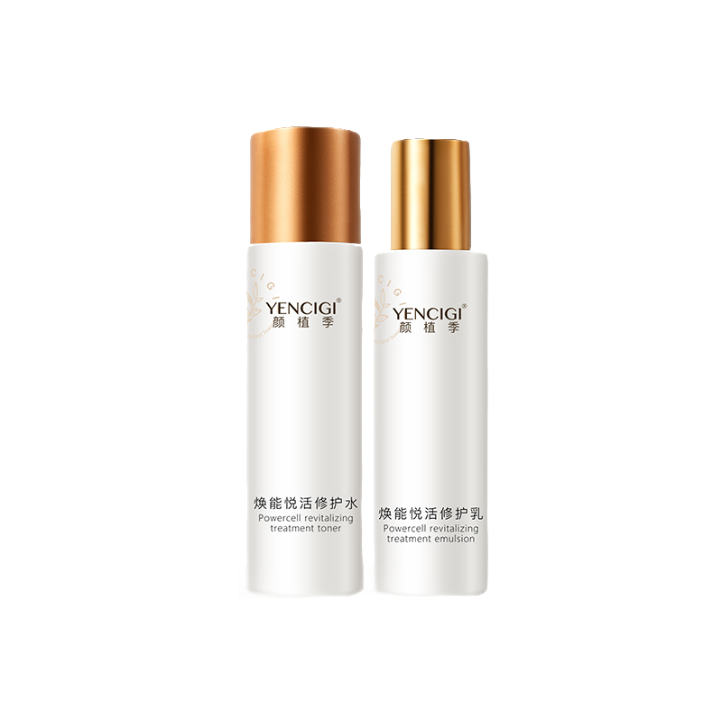 颜植季 平衡肌肤套装