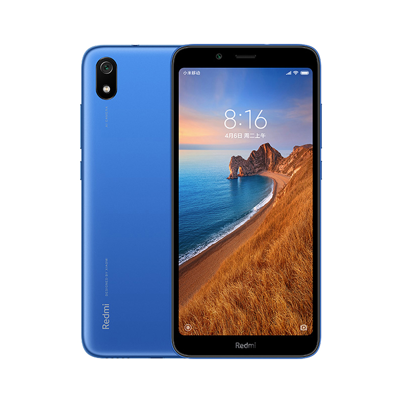 Redmi 智能人脸解锁手机