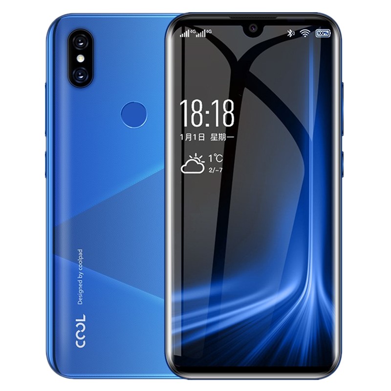 酷派COOL 9A全面屏手机