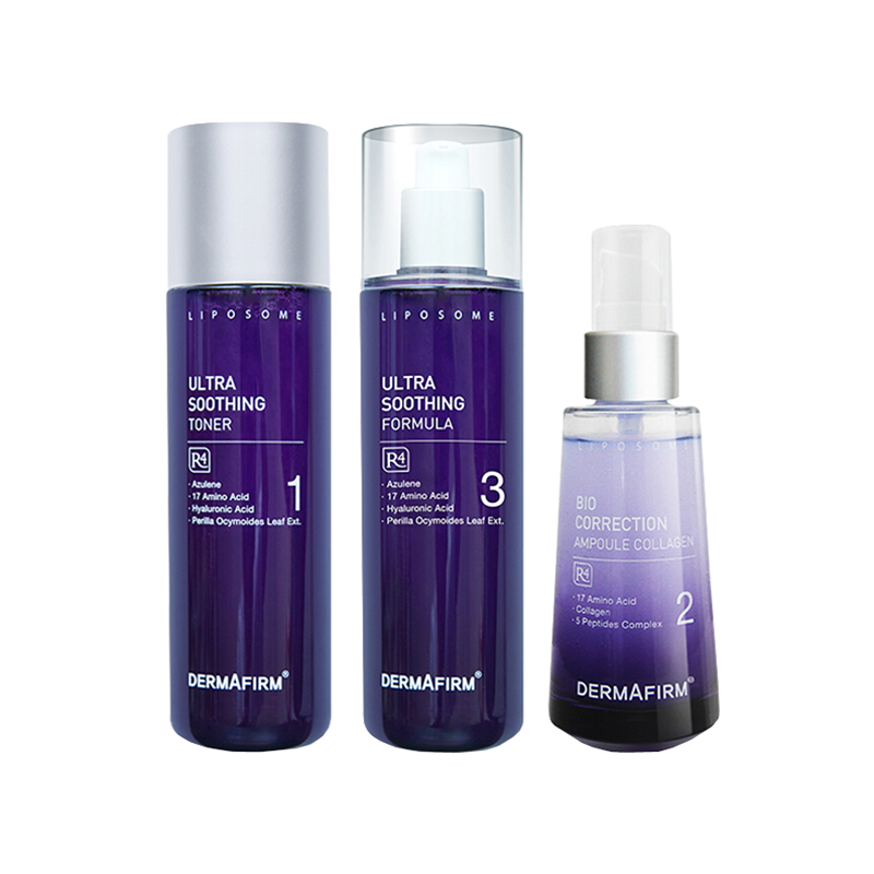 德妃 滋养养护护肤套装