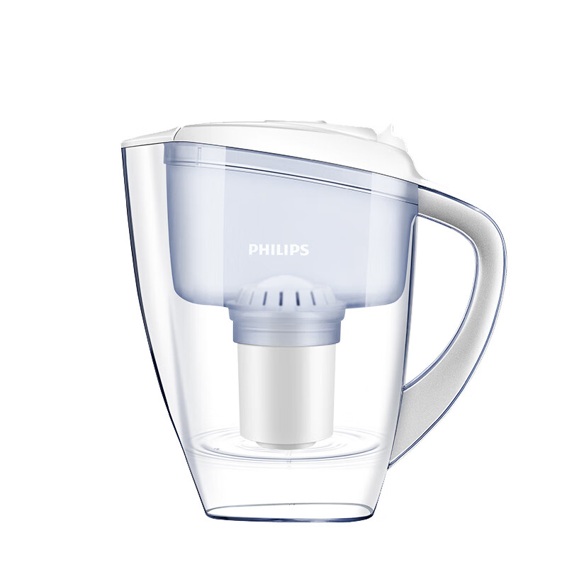 飞利浦 除氯除菌滤水壶