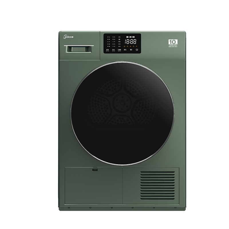 吉德 气流倍增技术 烘干机