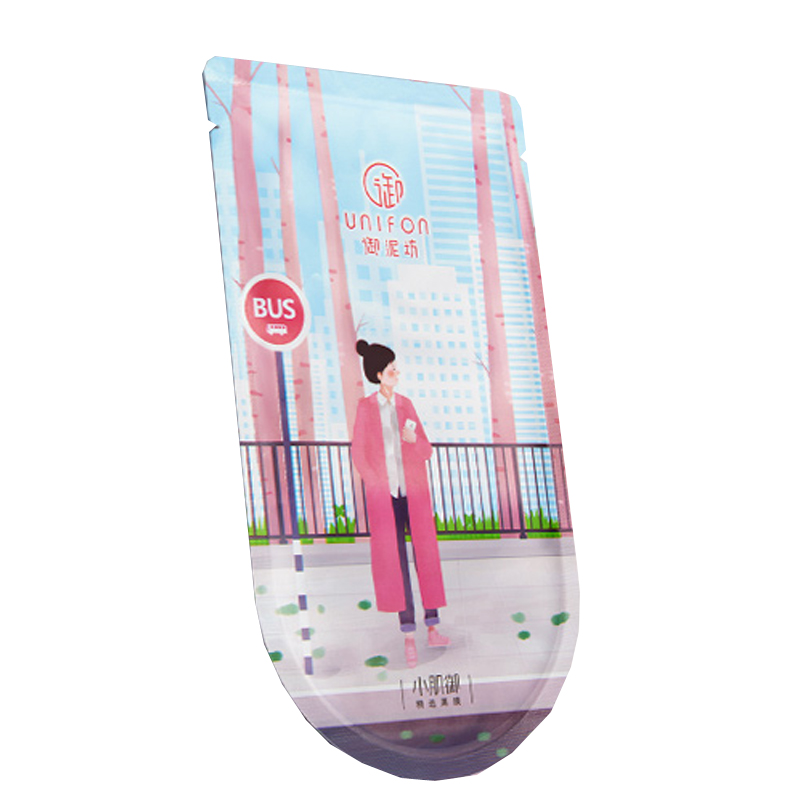 御泥坊 葡萄籽提亮肤保湿面膜