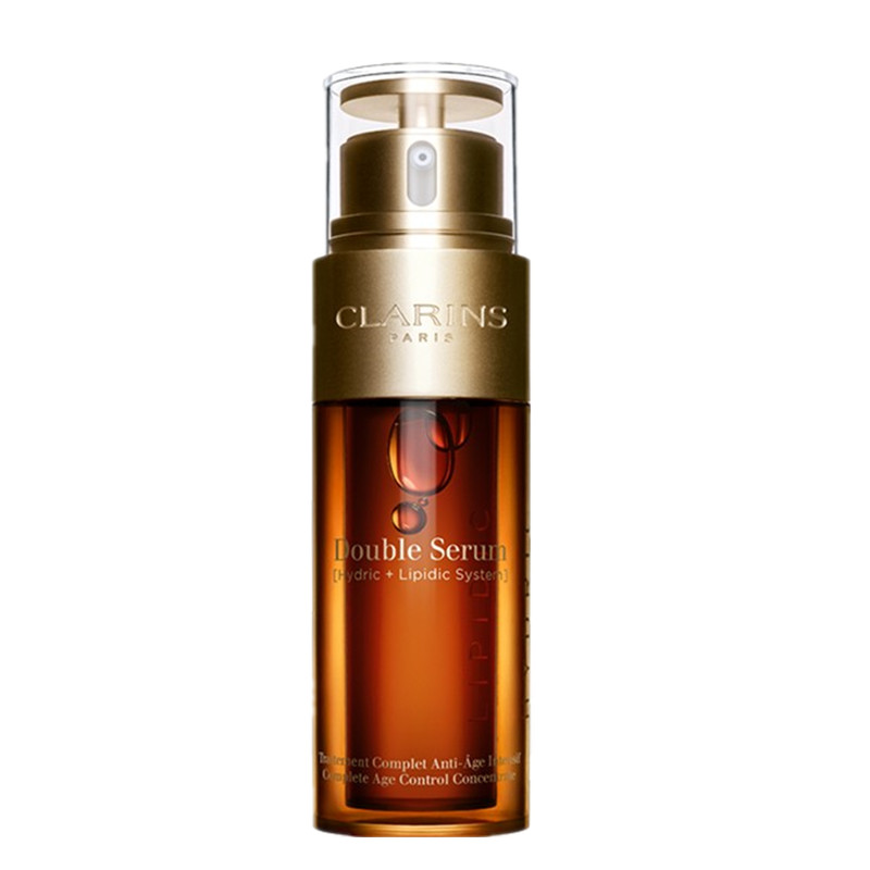 娇韵诗 保湿 双萃精华