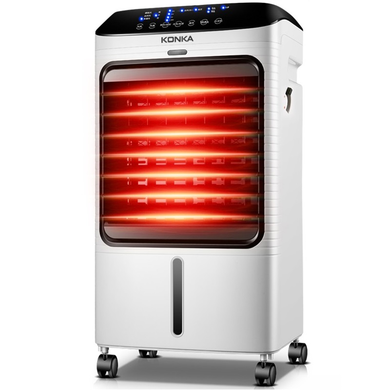 康佳 交错出风口设计 取暖器