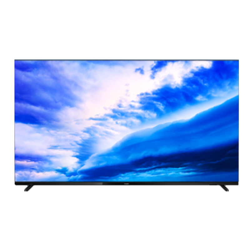 飞利浦 无边框平板电视