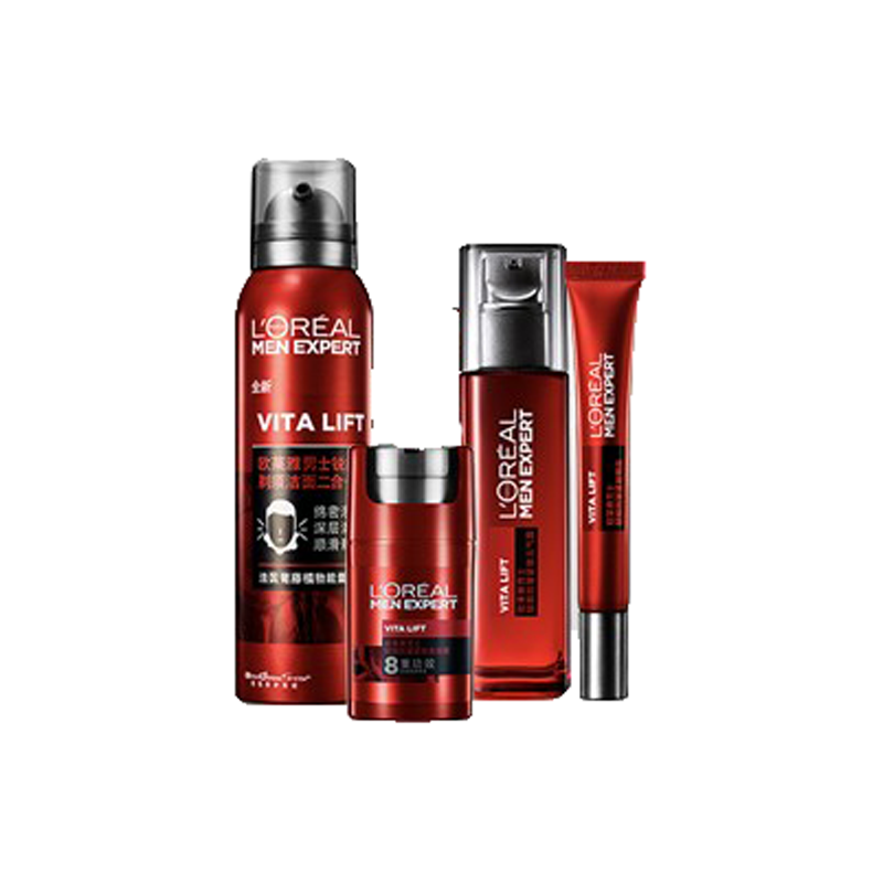 欧莱雅 锐能紧致护肤套装