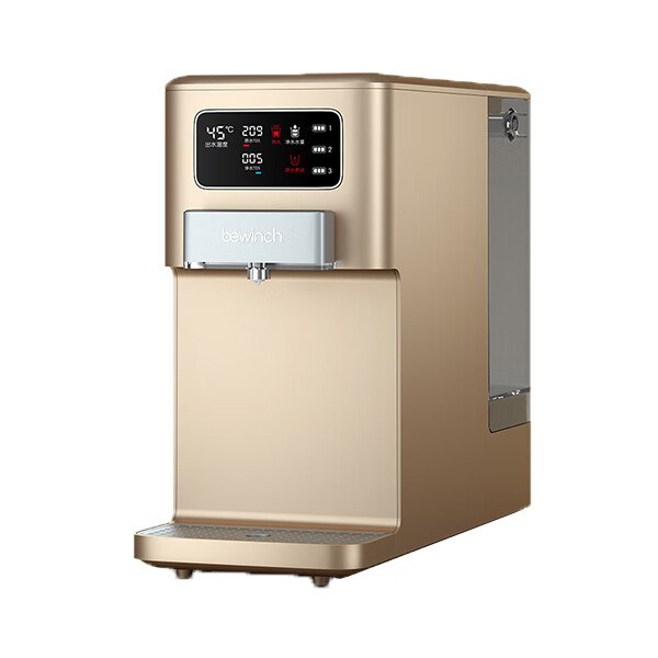 碧云泉 台式智能净水器