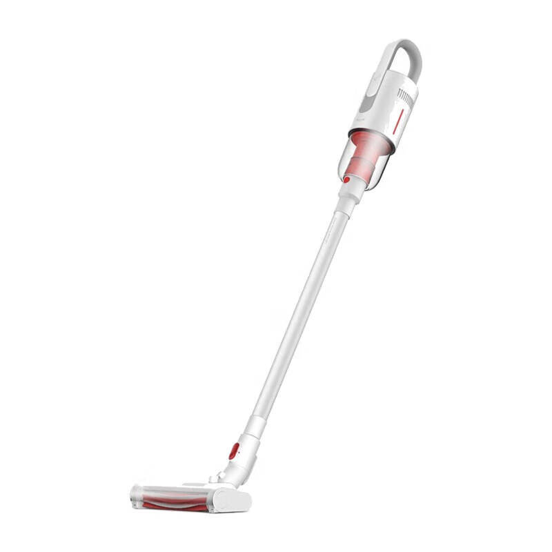 德尔玛无线手持吸尘器