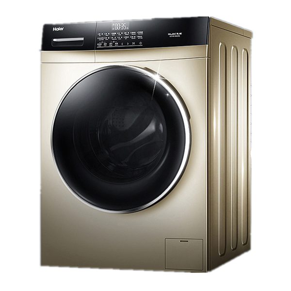 海尔微蒸汽除螨洗衣机