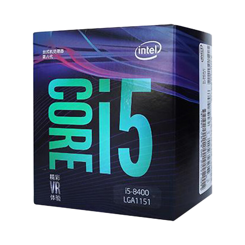 酷睿 i5高性能六核处理器