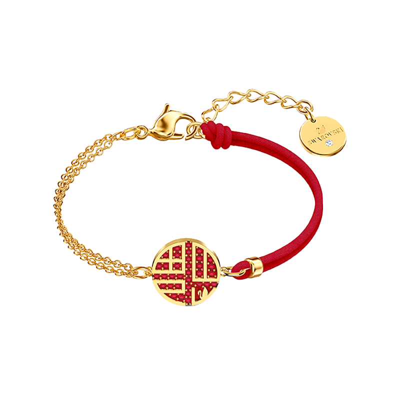 施华洛世奇 时尚拼接手链