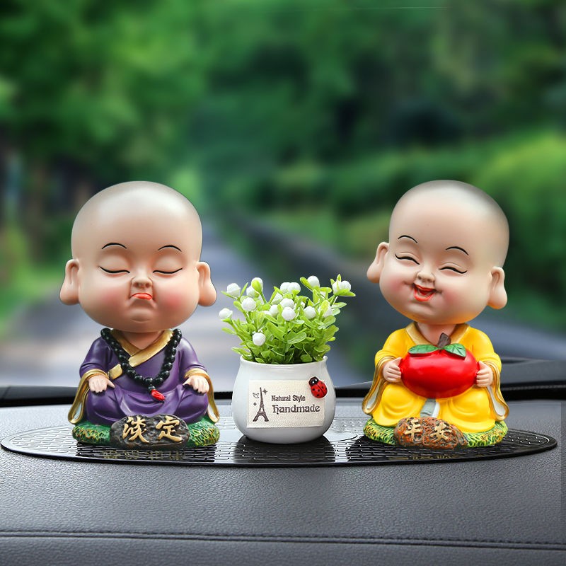 车太太 香薰创意车载摆件