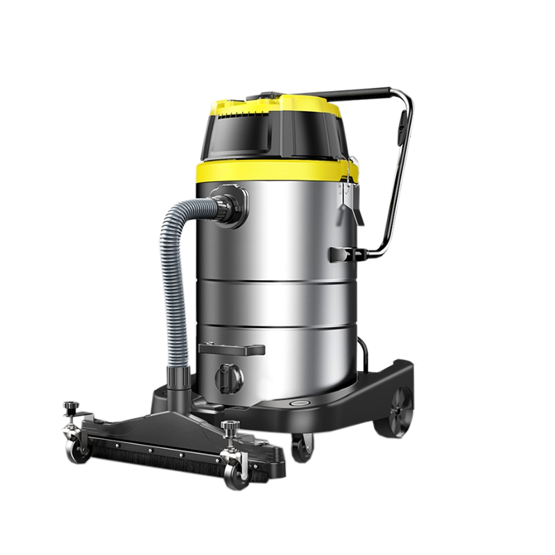 扬子大型桶式吸尘机