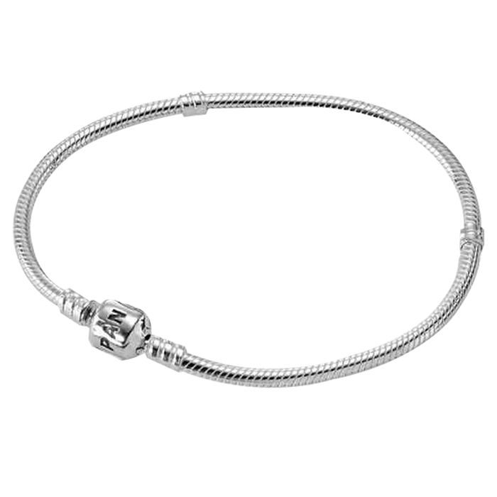 潘多拉细致打磨手链