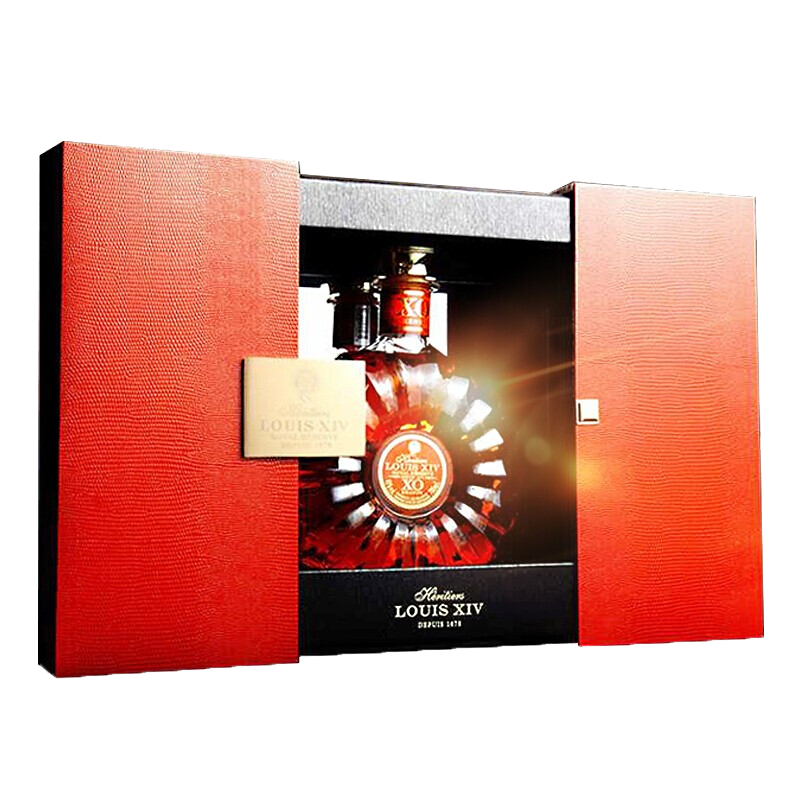 路易十四 绵长余味白兰地