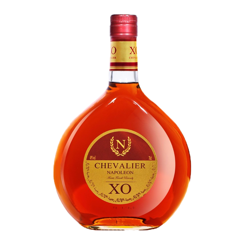 拿破仑爵士 40度XO白兰地