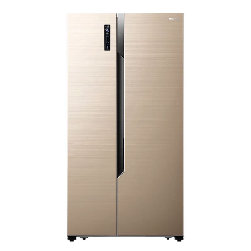 海信 风冷无霜精细分储冰箱