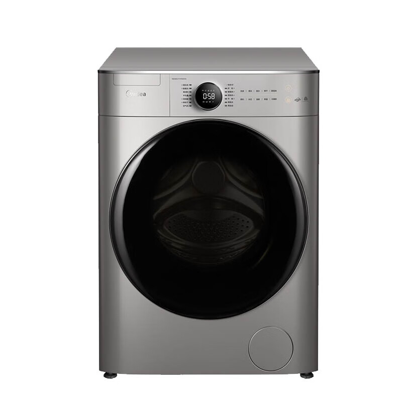 美的 洗烘一体变频洗衣机