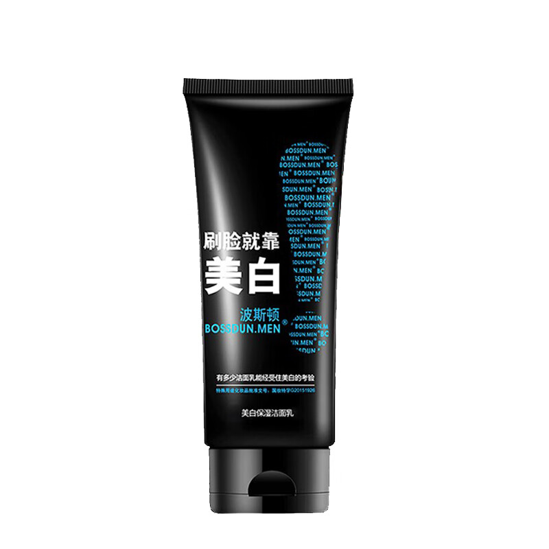 波斯顿 收缩毛孔洁面乳