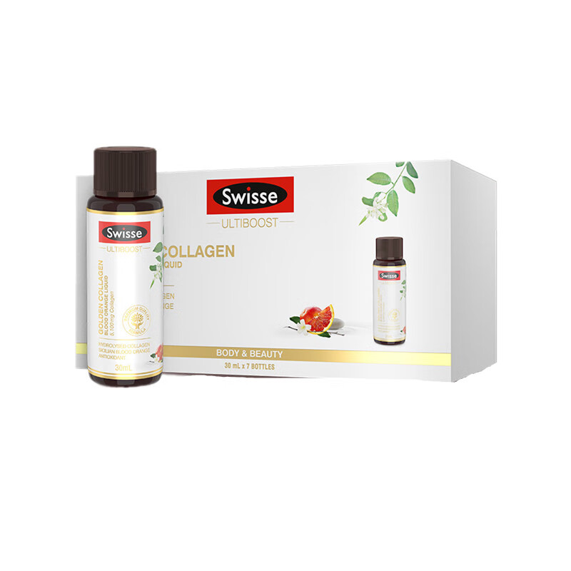 斯维诗 液体 胶原蛋白饮料