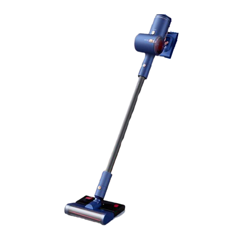 德尔玛 办公手持立式两用吸尘器