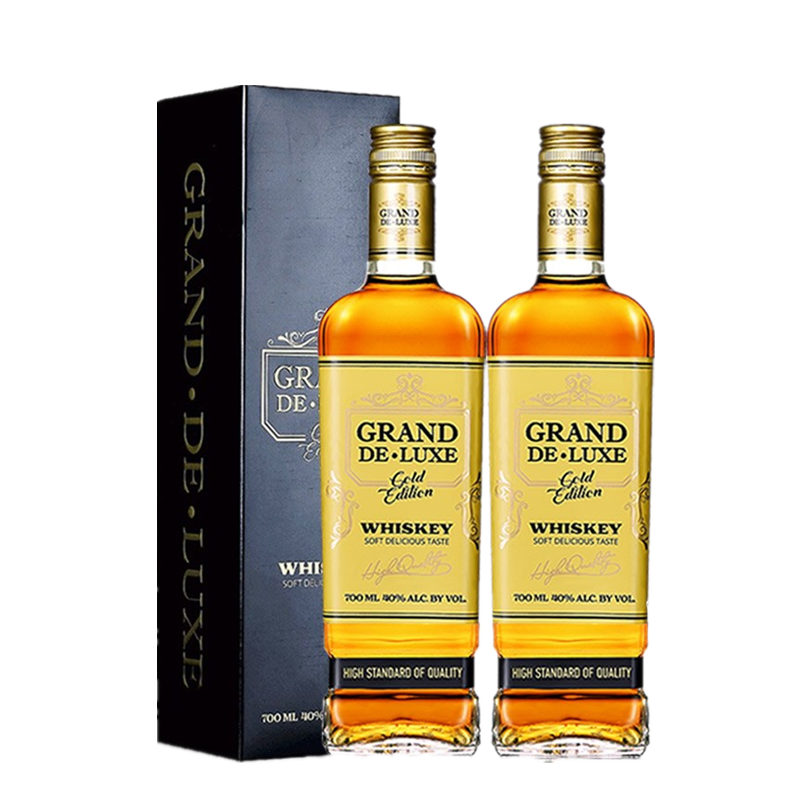 歌帝利 橡木桶陈放 威士忌