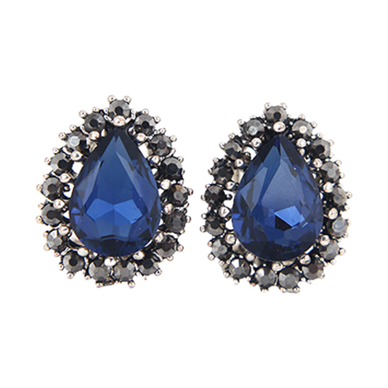 伊黛儿巴洛克耳饰