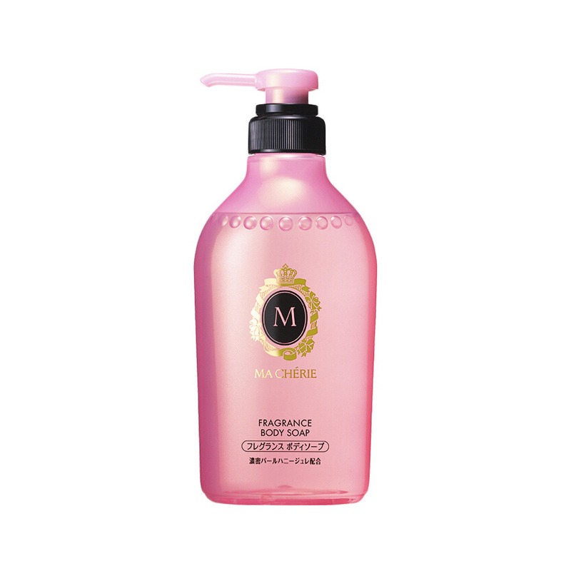 玛馨妮 花漾香氛沐浴露