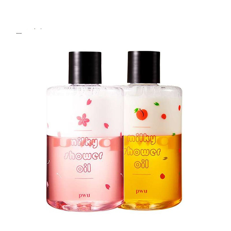 朴物大美 桃香持久沐浴露