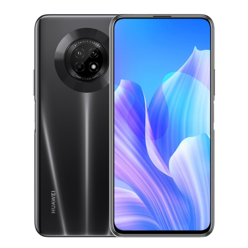 华为 真全屏高感光手机