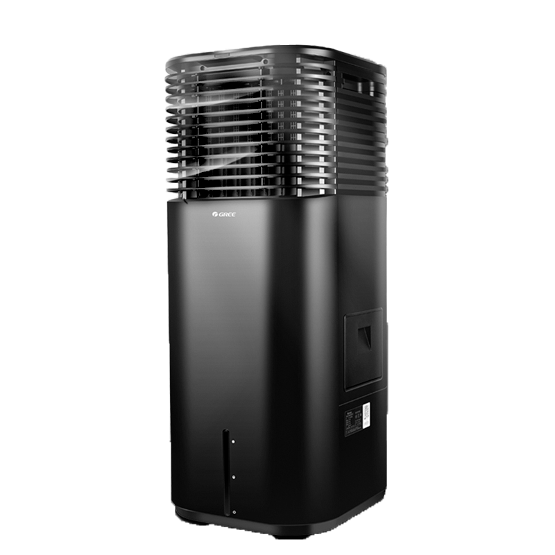 格力触控面板遥控冷风扇