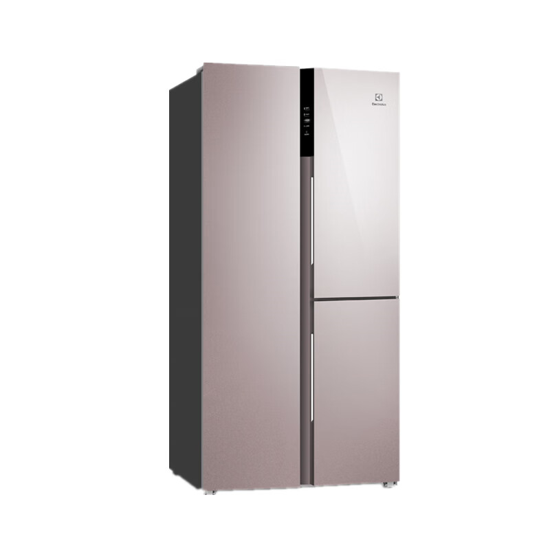 伊莱克斯 T型对开三门冰箱