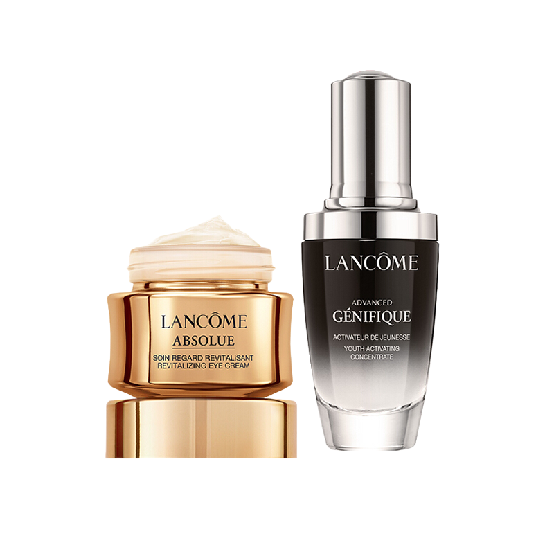 兰蔻 提拉紧致 护肤套装