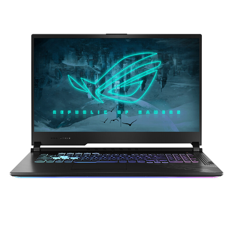 ROG 液金散热游戏笔记本