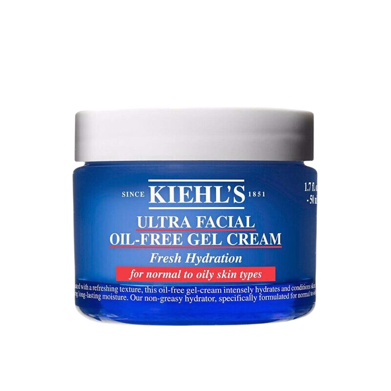 科颜氏 高保湿水润面霜