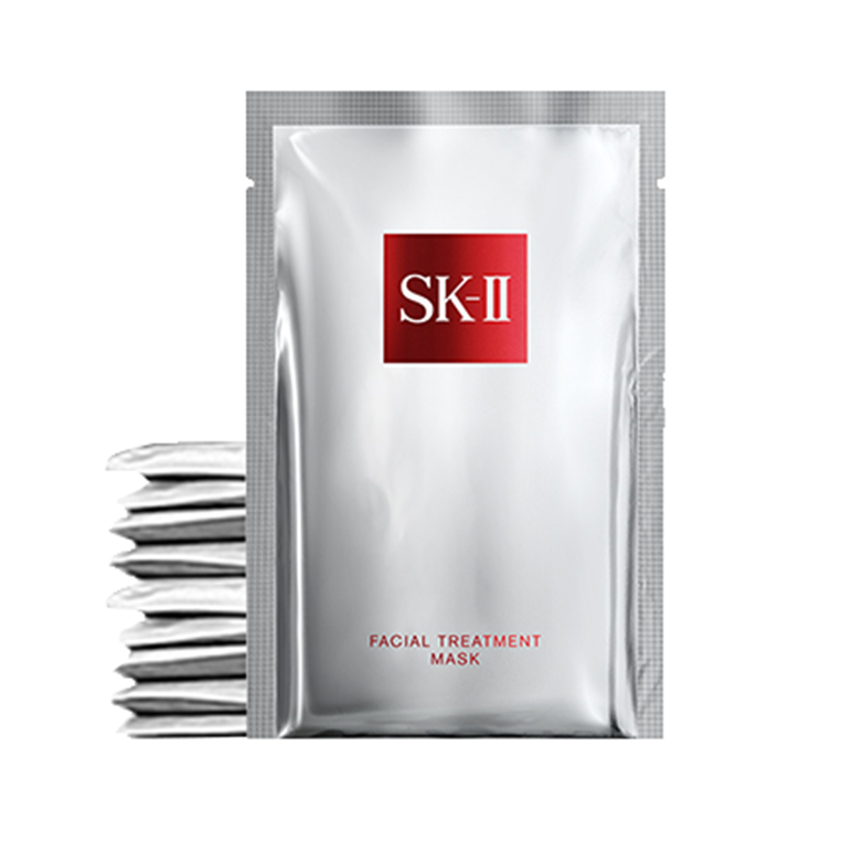 SK-II 提亮肤色紧致面膜