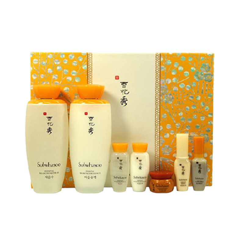 雪花秀 温和修复护肤套装
